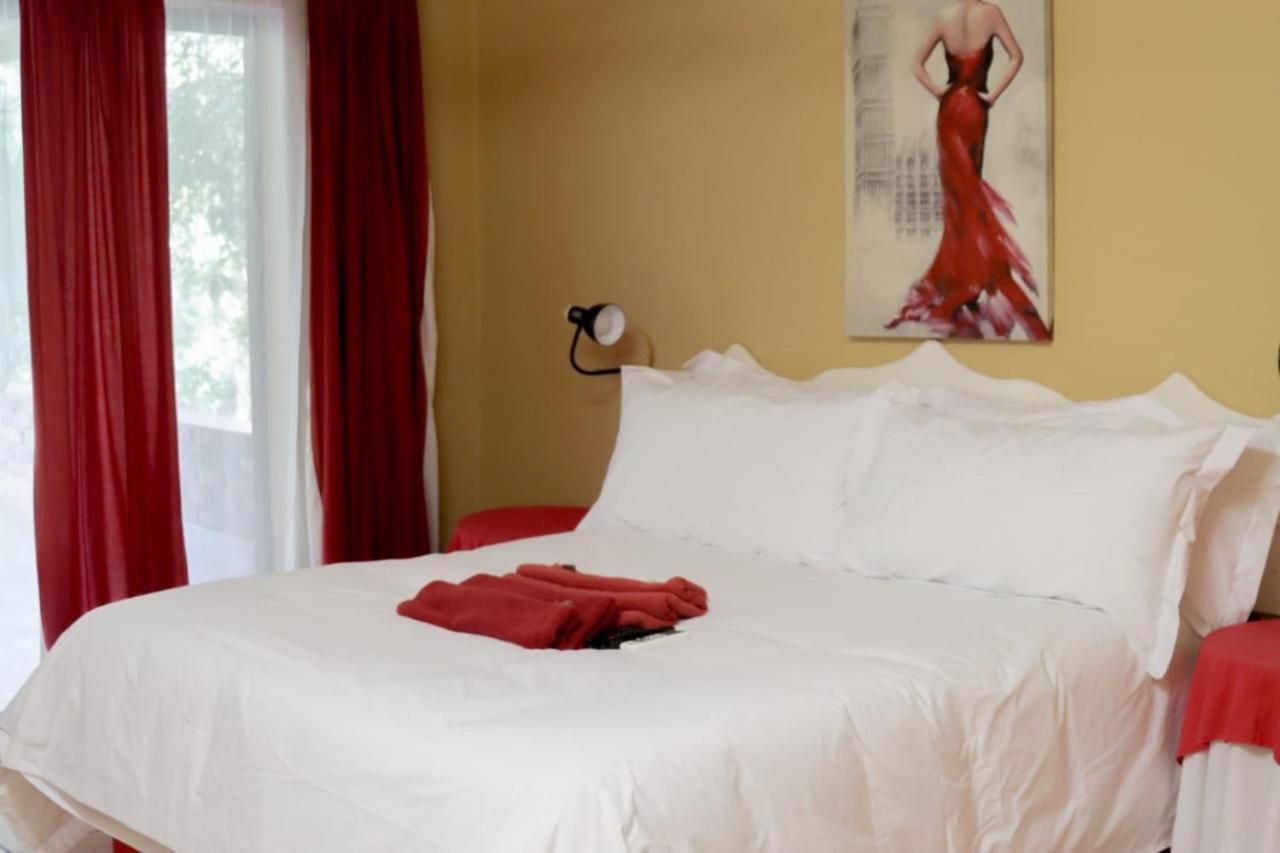 The Ultimate Lodge Louis Trichardt Exterior photo