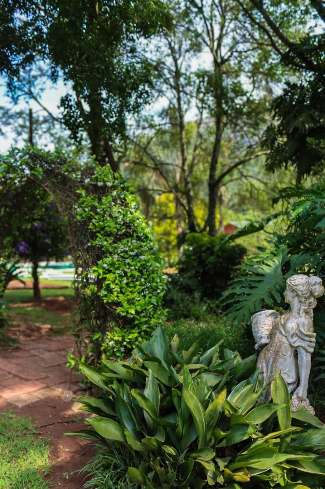 The Ultimate Lodge Louis Trichardt Exterior photo