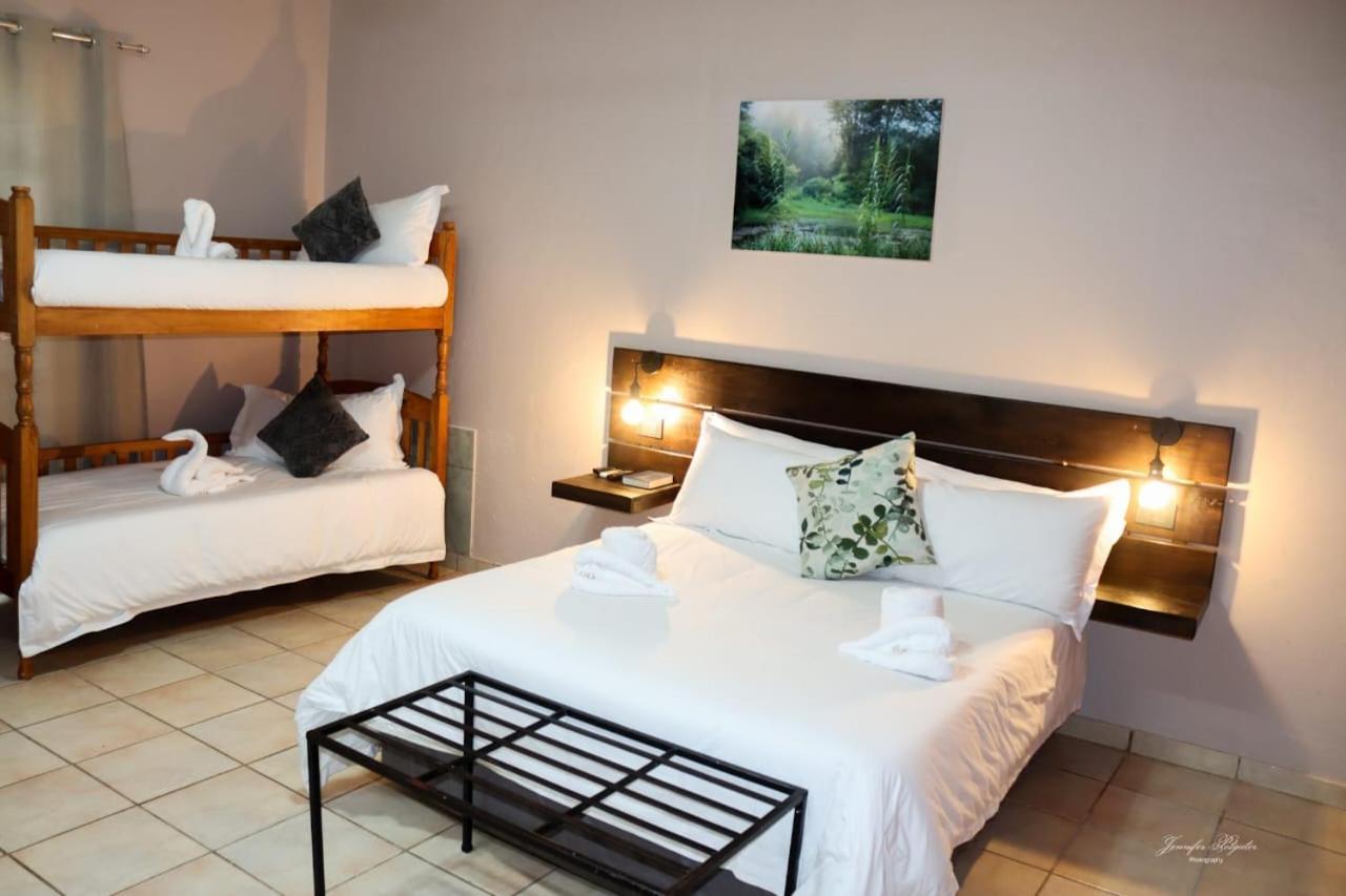 The Ultimate Lodge Louis Trichardt Exterior photo
