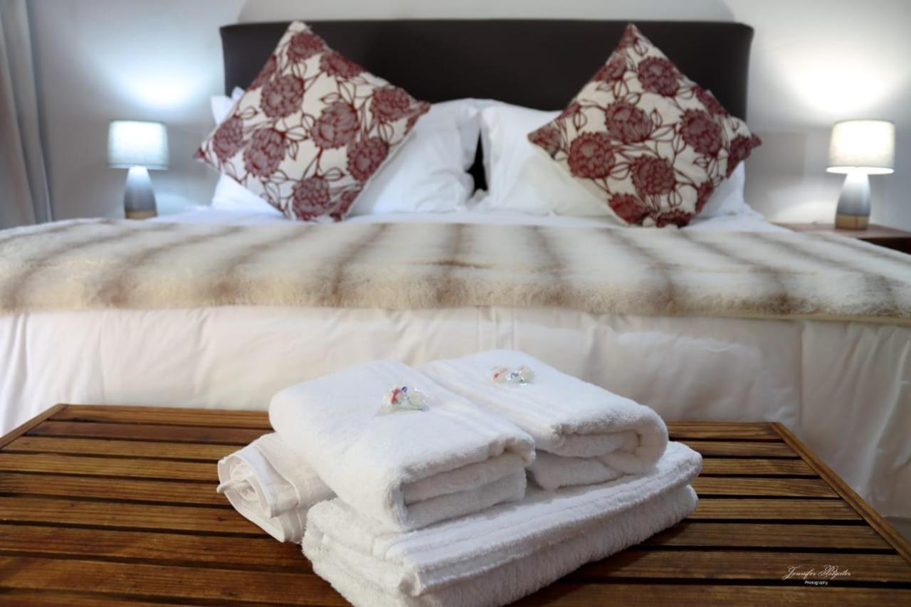 The Ultimate Lodge Louis Trichardt Exterior photo